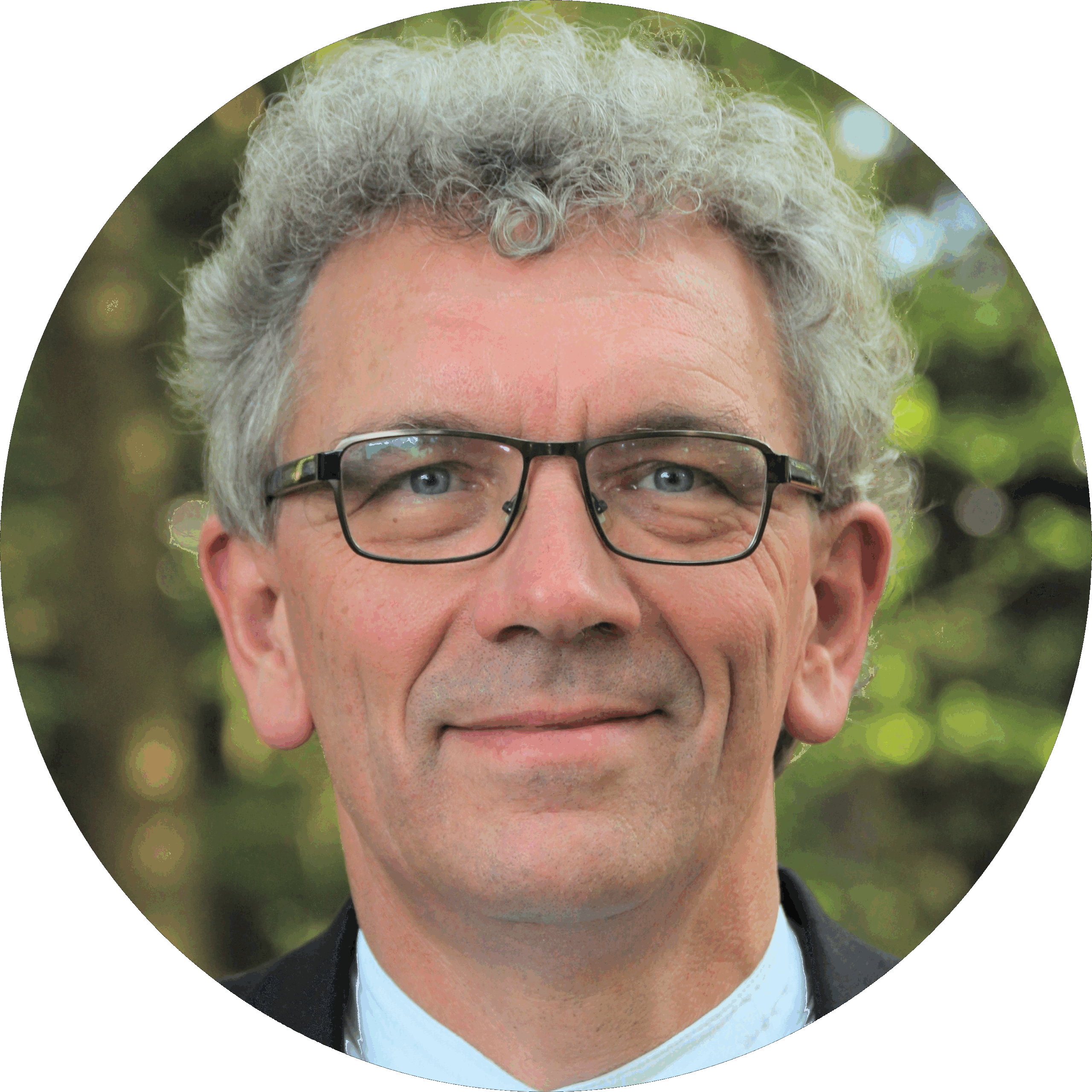 Prof. em. Dr. Wilhelm Richebächer